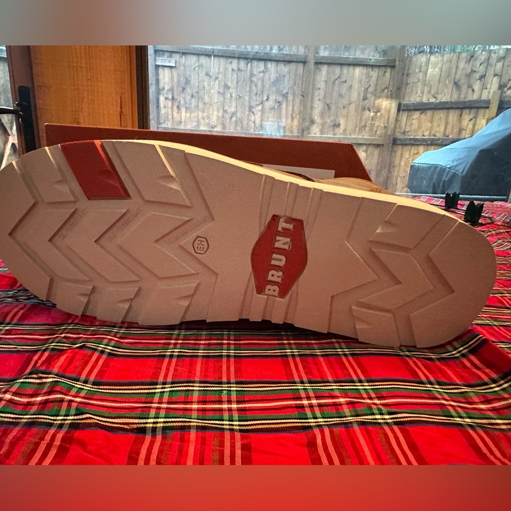 ❄️ NEW!! ❄️ BRUNT Marin Workboot - Picture 5 of 11